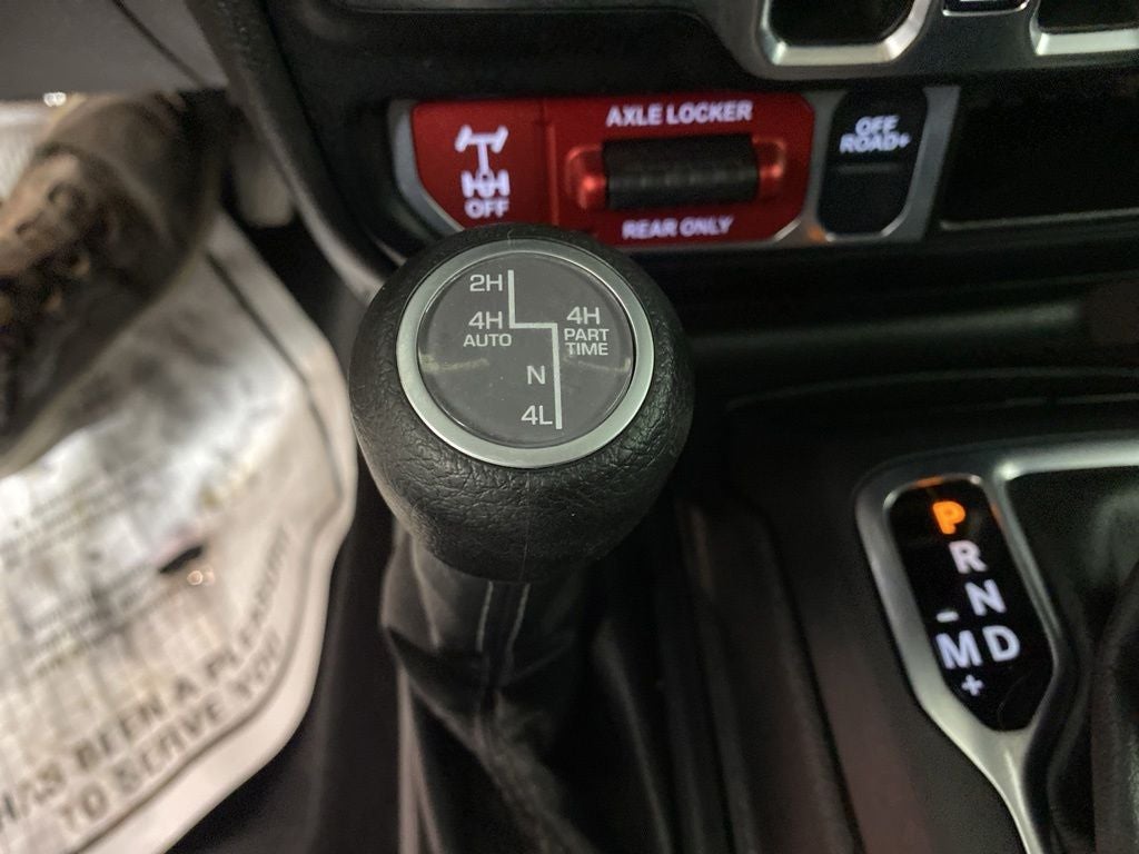 2024 Jeep Wrangler Willys 4xe