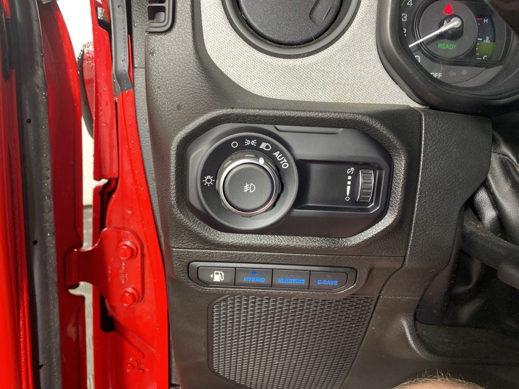 2024 Jeep Wrangler Willys 4xe