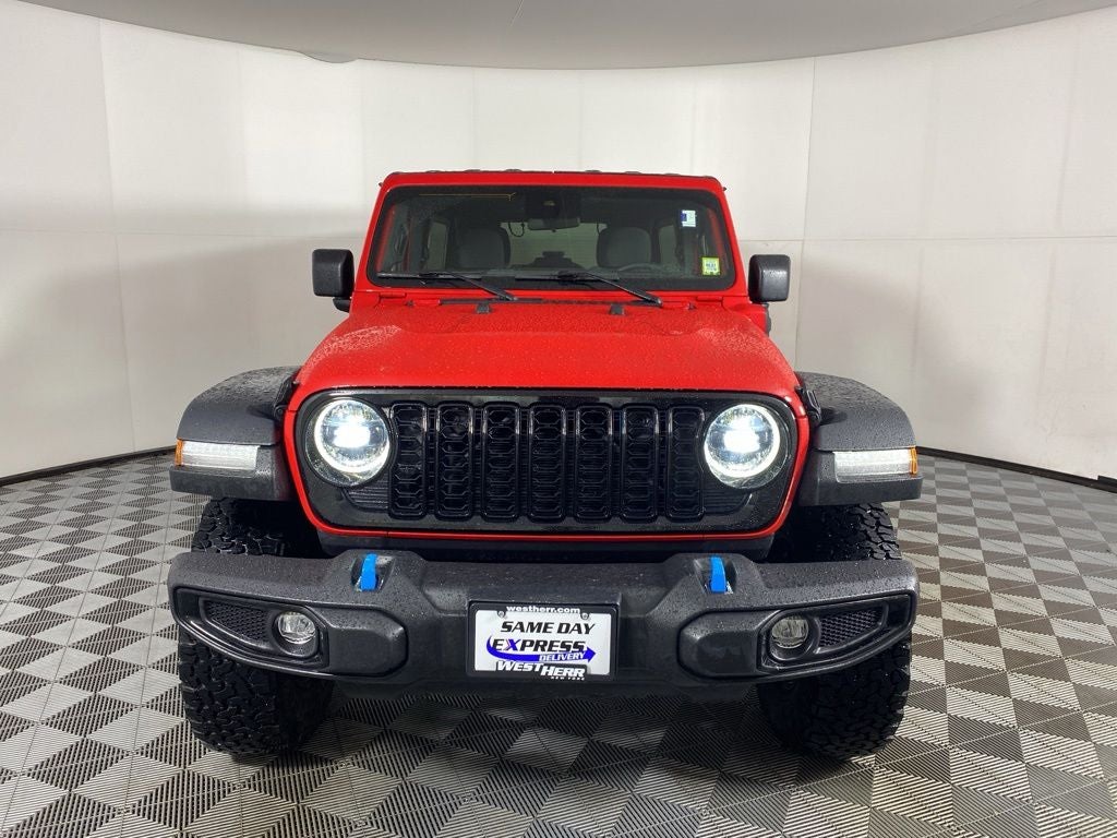 2024 Jeep Wrangler Willys 4xe