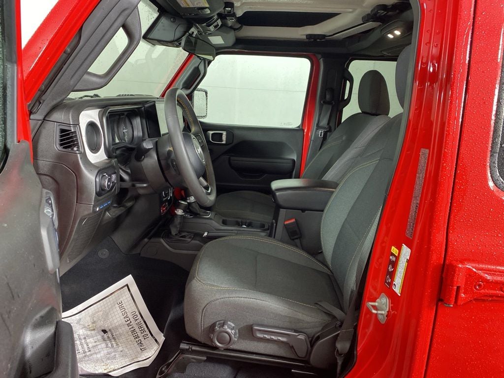 2024 Jeep Wrangler Willys 4xe