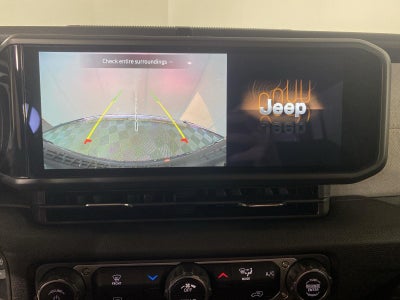 2025 Jeep Wrangler 4xe Willys