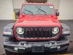2025 Jeep Wrangler Willys 4xe