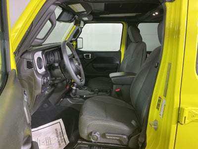 2024 Jeep Wrangler Willys 4xe