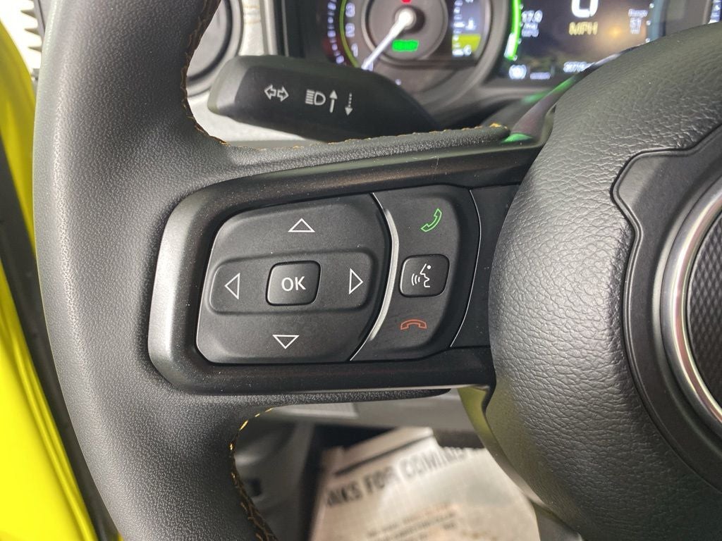 2024 Jeep Wrangler Willys 4xe