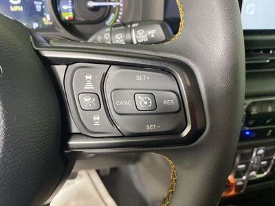 2024 Jeep Wrangler Willys 4xe