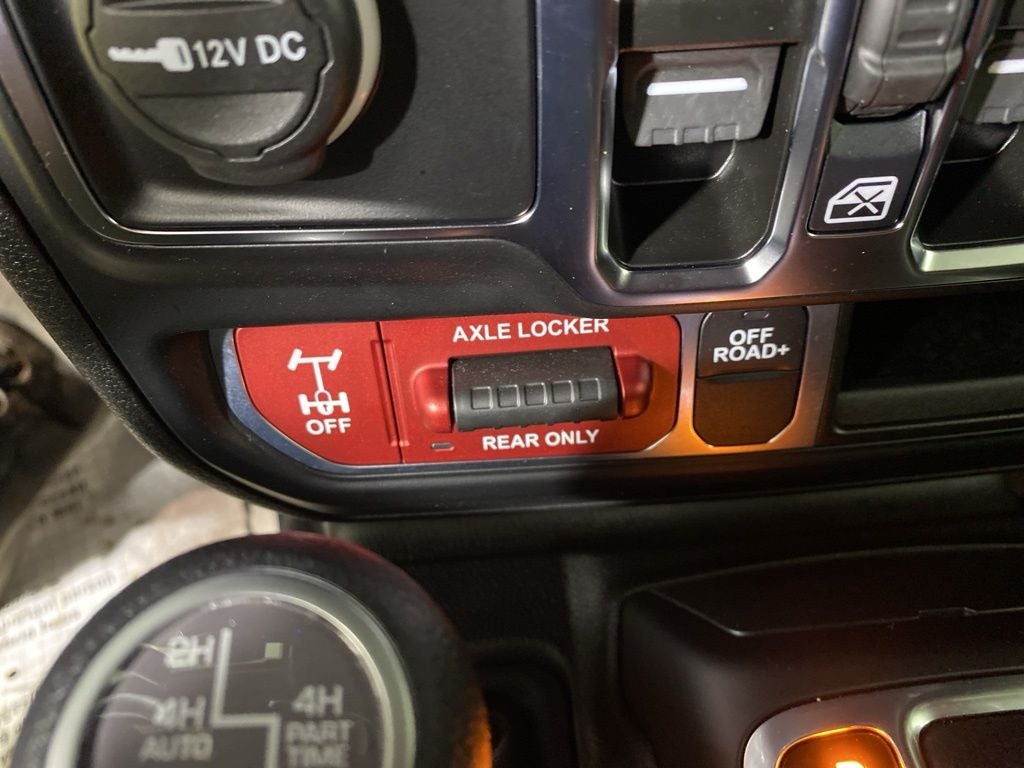 2024 Jeep Wrangler Willys 4xe