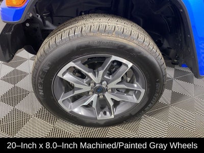 2024 Jeep Wrangler Sport S 4xe