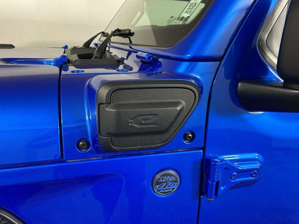 2024 Jeep Wrangler Sport S 4xe