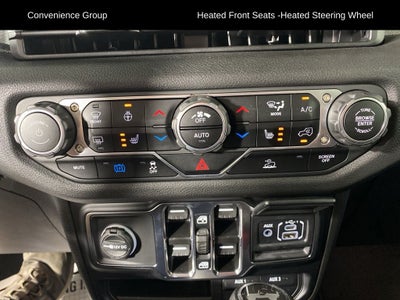 2024 Jeep Wrangler Sport S 4xe
