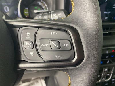 2024 Jeep Wrangler Sport S 4xe