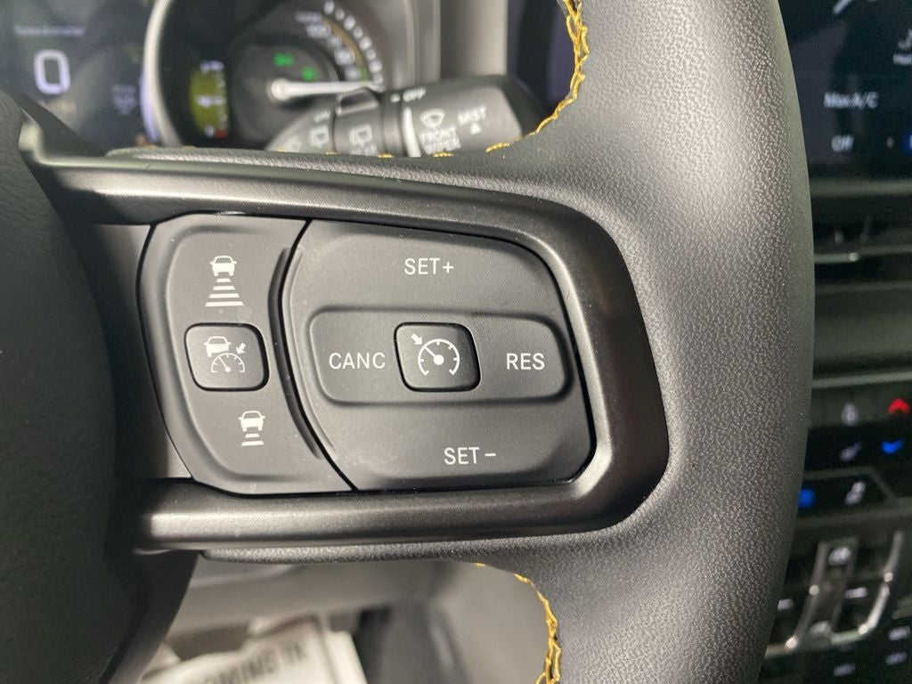 2024 Jeep Wrangler Sport S 4xe