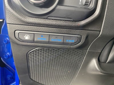 2024 Jeep Wrangler Sport S 4xe
