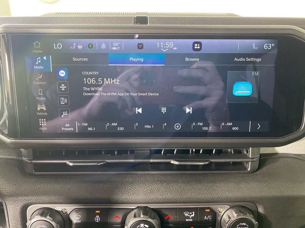 2024 Jeep Wrangler Sport S 4xe