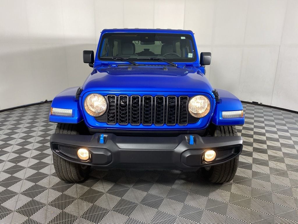 2024 Jeep Wrangler Sport S 4xe