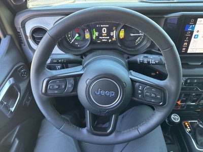 2025 Jeep Wrangler Willys 4xe