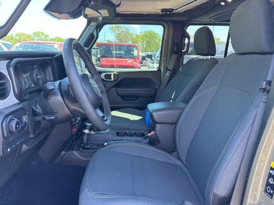 2025 Jeep Wrangler Willys 4xe