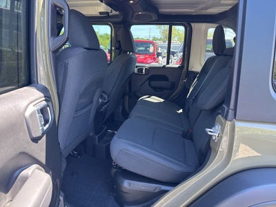 2025 Jeep Wrangler Willys 4xe