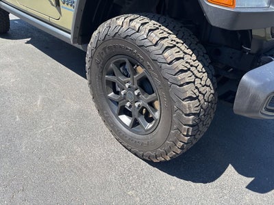 2025 Jeep Wrangler Willys 4xe