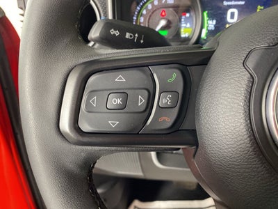 2025 Jeep Wrangler Rubicon 4xe