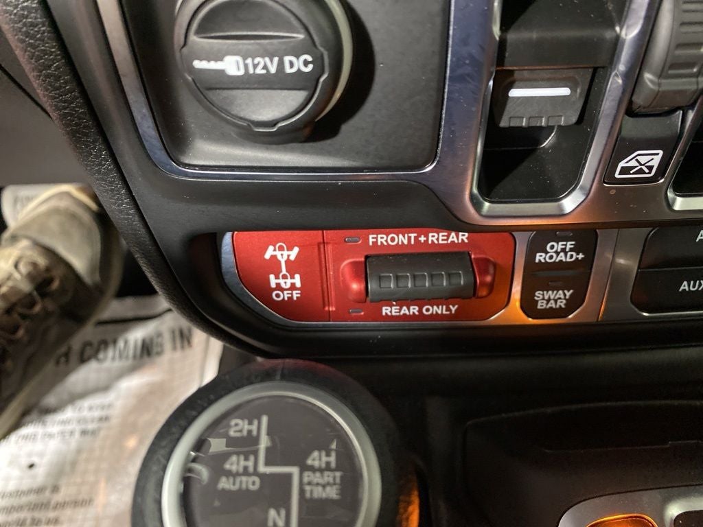 2025 Jeep Wrangler Rubicon 4xe