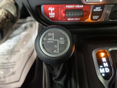 2025 Jeep Wrangler Rubicon 4xe