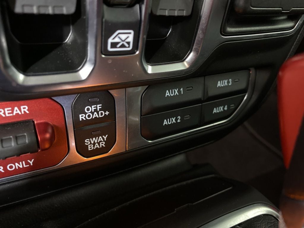 2025 Jeep Wrangler Rubicon 4xe