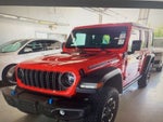 2025 Jeep Wrangler Rubicon 4xe