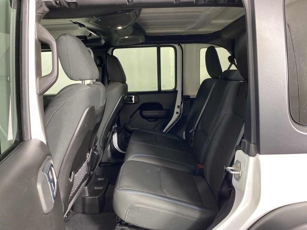 2025 Jeep Wrangler Rubicon 4xe