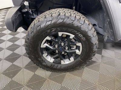 2025 Jeep Wrangler Rubicon 4xe