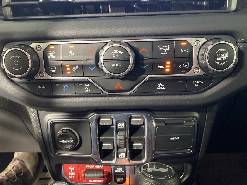 2025 Jeep Wrangler Rubicon 4xe
