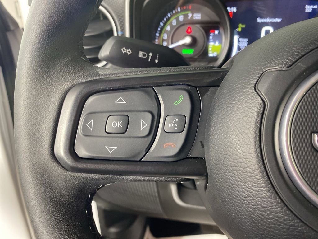 2025 Jeep Wrangler Rubicon 4xe