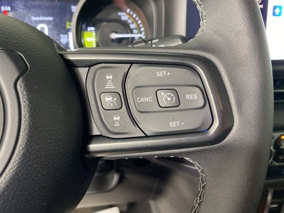 2025 Jeep Wrangler Rubicon 4xe