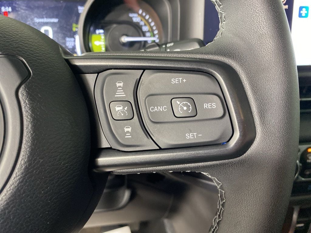 2025 Jeep Wrangler Rubicon 4xe