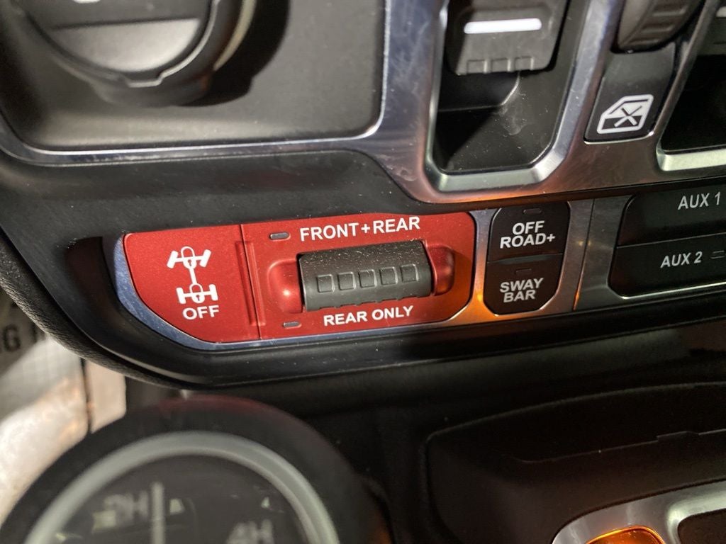 2025 Jeep Wrangler Rubicon 4xe