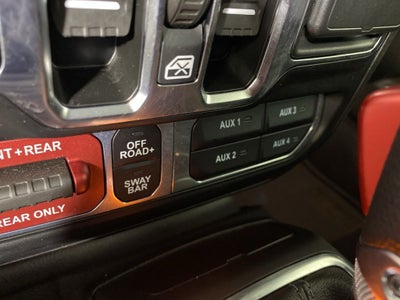 2025 Jeep Wrangler Rubicon 4xe