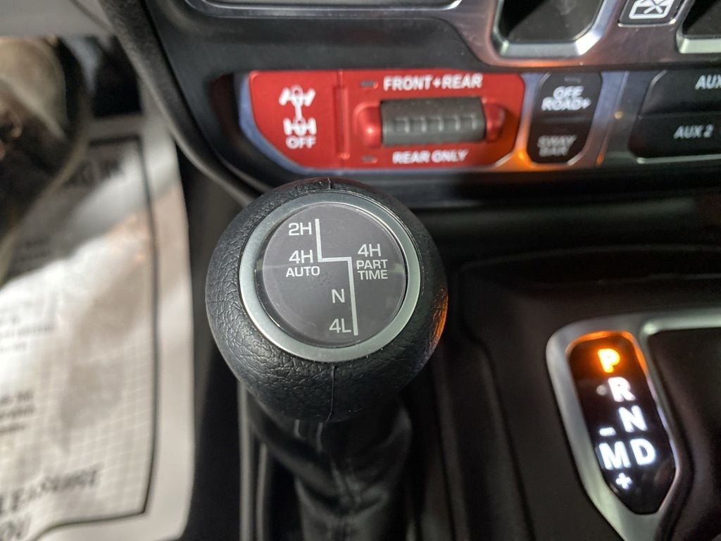 2025 Jeep Wrangler Rubicon 4xe
