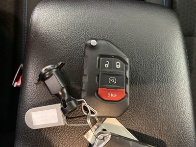 2025 Jeep Wrangler Rubicon 4xe
