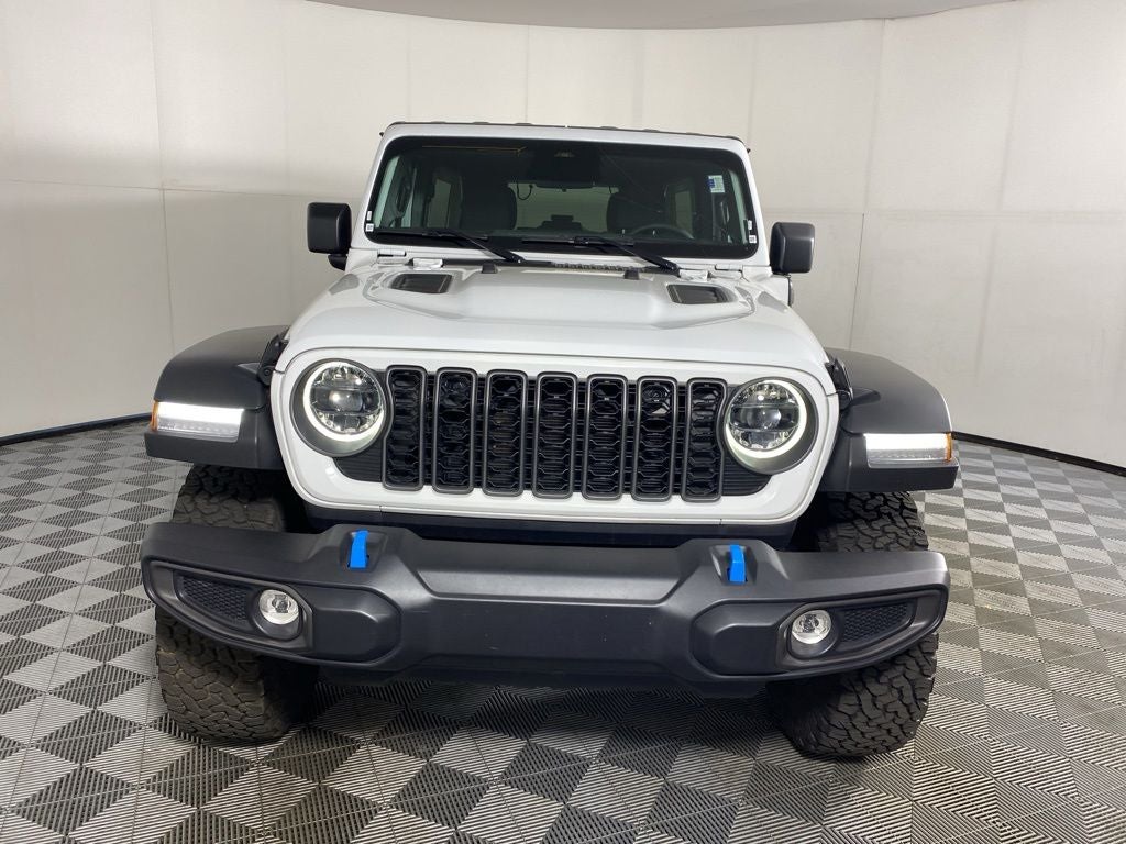 2025 Jeep Wrangler Rubicon 4xe
