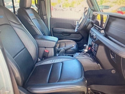 2024 Jeep Wrangler 4Xe Rubicon X