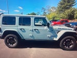 2024 Jeep Wrangler 4Xe Rubicon X
