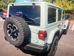 2024 Jeep Wrangler 4Xe Rubicon X
