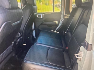 2024 Jeep Wrangler 4Xe Rubicon X