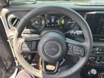 2025 Jeep Wrangler 4xe Rubicon