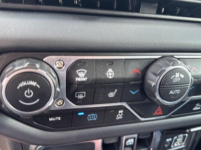 2025 Jeep Wrangler 4xe Rubicon