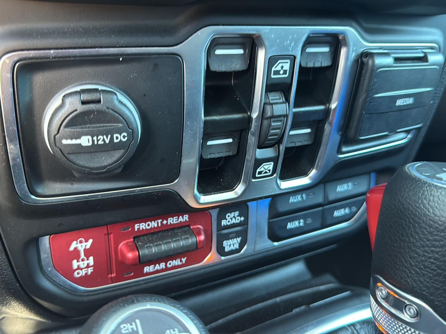 2025 Jeep Wrangler 4xe Rubicon