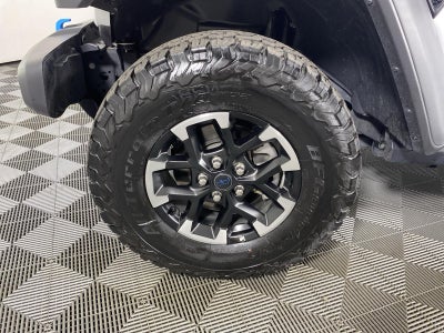 2025 Jeep Wrangler 4Xe Rubicon