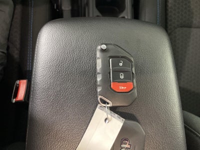 2025 Jeep Wrangler 4Xe Rubicon
