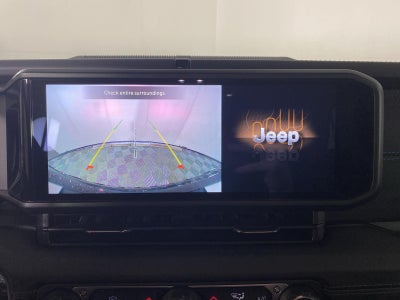 2025 Jeep Wrangler 4Xe Rubicon