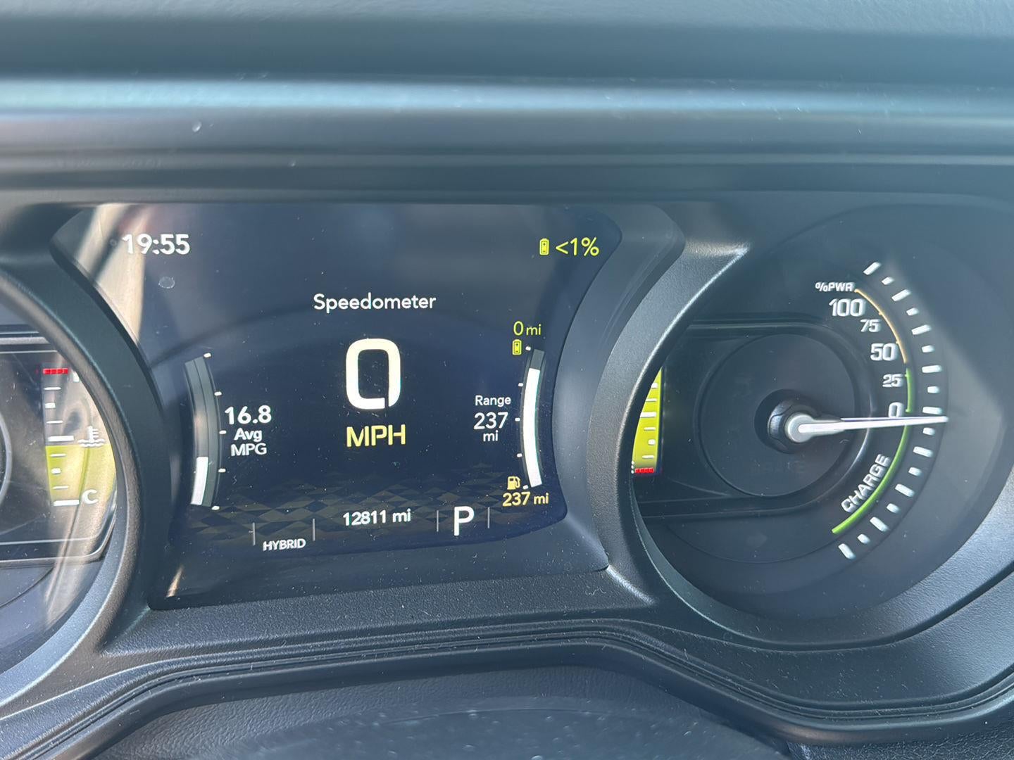 2025 Jeep Wrangler 4xe Rubicon