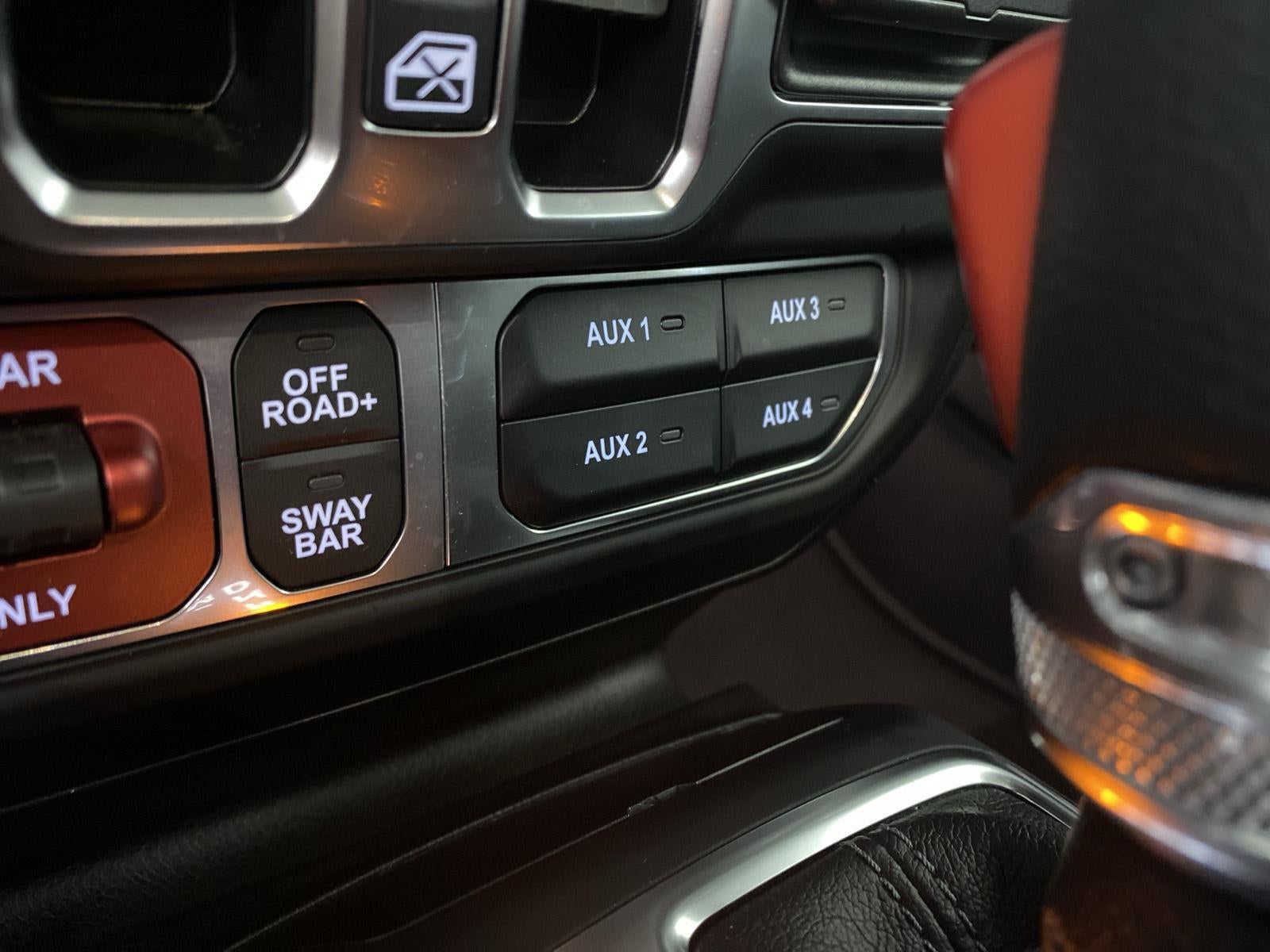2025 Jeep Wrangler 4Xe Rubicon